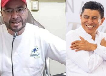 Amenazan a periodista que cubrió la revocación de mandato en Oaxaca: “AME­N­AZAS DE MUERTE” en su contra