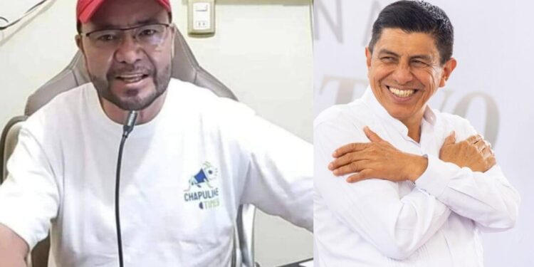 Amenazan a periodista que cubrió la revocación de mandato en Oaxaca: “AMENAZAS DE MUERTE” en su contra