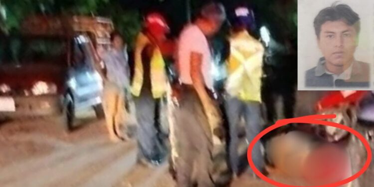 ¿Muere apuñalado en Huatulco! Buscan justicia por homicidio ocurrido cerca de escuela