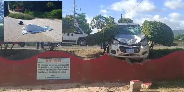 ¡Clamor por justicia! Motociclista muere arrollado en Oaxaca y liberan al presunto responsable