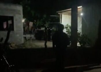 ¡Asesinan a balazos a “Togo”, conocido matancero de Juchitán! Violencia golpea de nuevo la Novena Sección