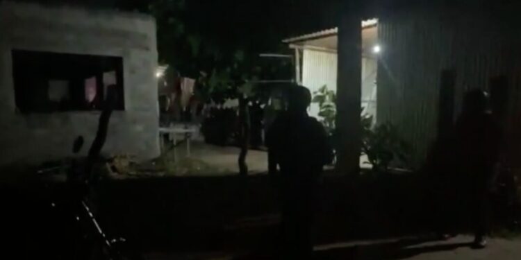 ¡Asesinan a balazos a “Togo”, conocido matancero de Juchitán! Violencia golpea de nuevo la Novena Sección