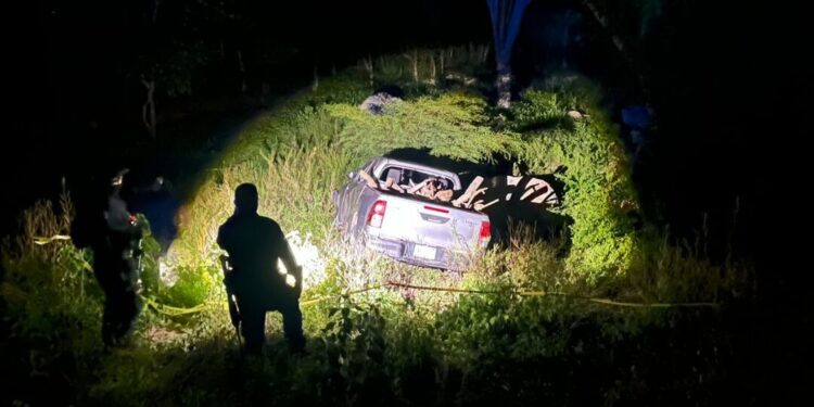 A balazos le quitan la vida a un campesino en Colotepec
