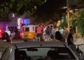 ¡El horror regresa a la Séptima Sección! Otro crimen a plena luz del día