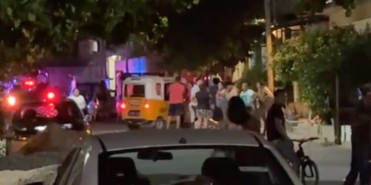 ¡El horror regresa a la Séptima Sección! Otro crimen a plena luz del día