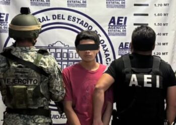 Droga, dinero y un detenido: cateos simultáneos sacuden la Costa de Oaxaca