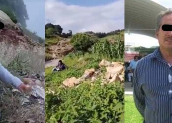 Exfuncionario político, en la mira por ataque armado en la Mixteca oaxaqueña