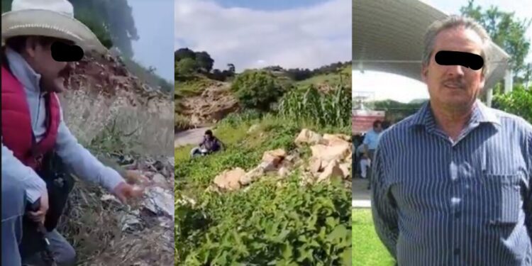 Exfuncionario político, en la mira por ataque armado en la Mixteca oaxaqueña
