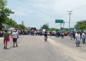 Sin apoyos y con la tierra muerta: bloqueos en la costa por abandono al campo