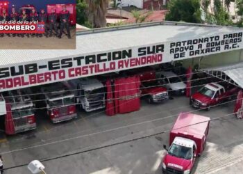 “Fuego, coraje y vocación: México honra a sus bomberos, héroes sin capa ni tregua”