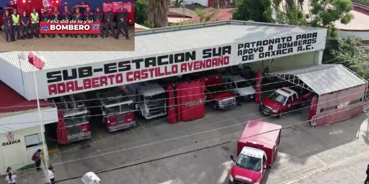 “Fuego, coraje y vocación: México honra a sus bomberos, héroes sin capa ni tregua”