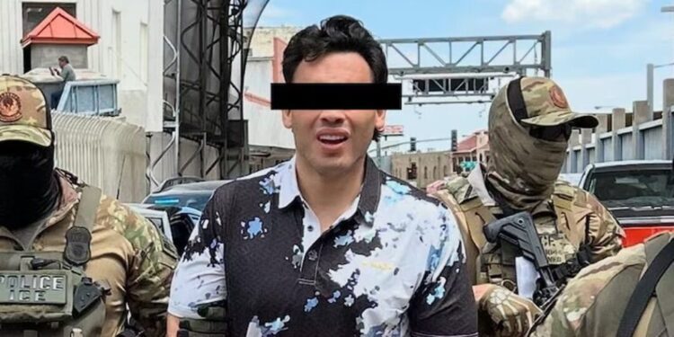 Prisión para Chávez Jr.: Juez lo retiene por supuestos nexos con el crimen organizado