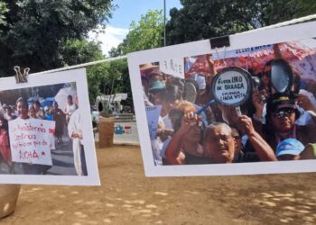 ¡Del cacerolazo a la resistencia permanente! Mujeres reivindican lucha de 2006: “la memoria no basta”