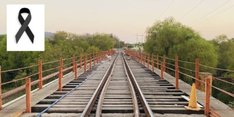 ¡Consternación en Ciudad Ixtepec! Muere joven estudiante en el Puente de Fierro