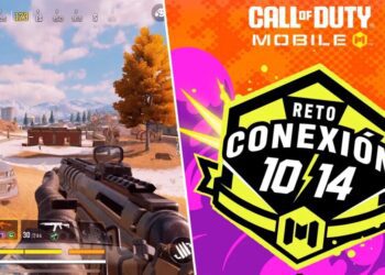 Call of Duty: Mobile trae de vuelta el reto 10/14 a México: skins, hype y más premios