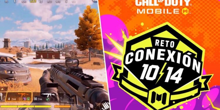 Call of Duty: Mobile trae de vuelta el reto 10/14 a México: skins, hype y más premios