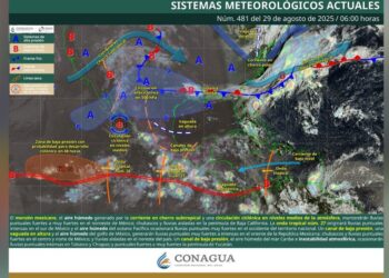 Oaxaca enfrenta lluvias intensas, nieblas y calor sofocante: continúa la inestabilidad climática