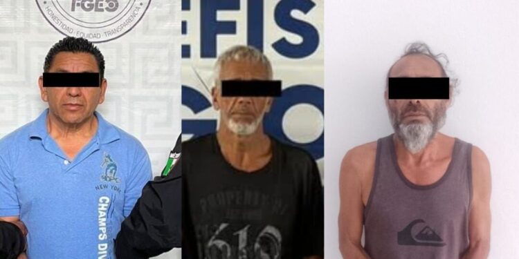Tres sujetos enfrentan procesos por abuso sexual y violencia familiar en Oaxaca