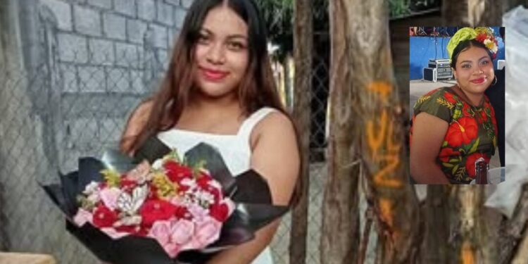 “¡Ayúdenme a encontrarla!” Joven desaparece en Ixtaltepec tras amenazas de cobro de piso