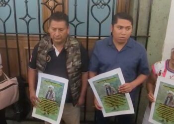 ¡Desaparición en la Sierra Mixe! Familia ofrece recompensa por adulto mayor extraviado hace más de 50 días