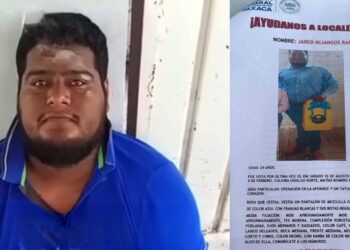 Terror grabado: joven desaparecido reaparece en video del CJNG y “confiesa” bajo amenaza