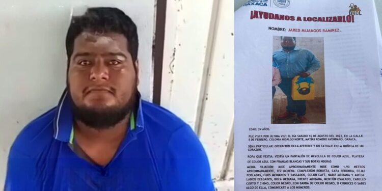 Terror grabado: joven desaparecido reaparece en video del CJNG y “confiesa” bajo amenaza