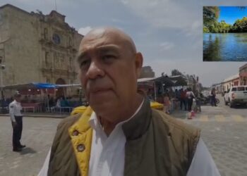Sigue sin aparecer hombre arrastrado por el río Ostuta mientras nadaba con sus hijos