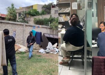 Desalojo violento y allanamiento en San Martín Mexicápam: denuncian irregularidades y agresiones