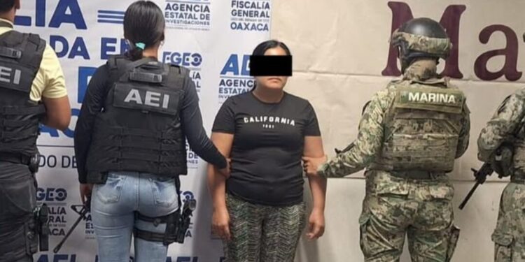 “La Hiena”, pieza clave del narcomenudeo en el Istmo, es vinculada a proceso por posesión de metanfetamina