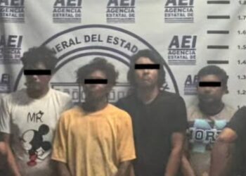 ¡Narcomenudeo golpeado en la costa! Cateos simultáneos dejan droga, detenidos y objetos asegurados