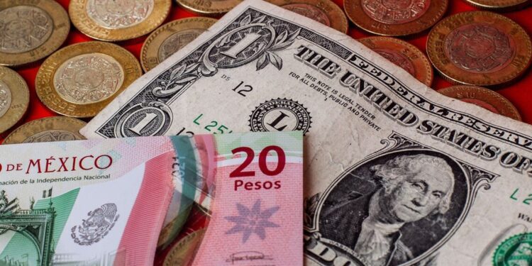Tipo de cambio del dólar en México – miércoles 6 de agosto de 2025