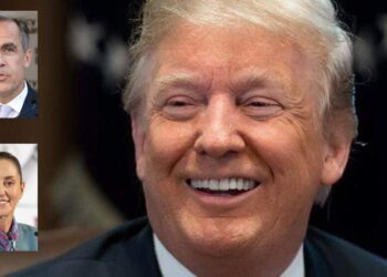 “México obedece, Canadá también”: Trump dispara arrogancia desde la Casa Blanca
