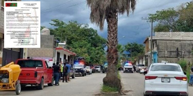 ¡Nuevo asesinato sacude a la Nación Triqui! Matan a balazos a integrante del MULT en Oaxaca