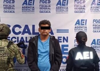 ¡Cae “El Toro”! Presunto operador criminal en la Costa de Oaxaca