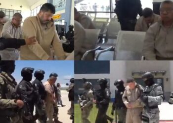 Extradición de narcos sacude al poder político: revelaciones podrían comprometer a figuras en México