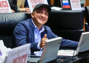 Definirá ciudadanía Reforma Electoral, no cúpulas partidistas o legislativas: Nino Morales