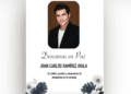 ¡Adiós inesperado! Muere Juan Carlos Ramírez a los 38 años por aneurisma cerebral