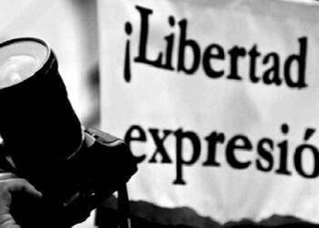 Foto: internet – ilustrativa // En 2023, Oaxaca ocupó el cuarto lugar nacional en agresiones a periodistas, de acuerdo con el informe Disentir en Silencio de dicha organización.