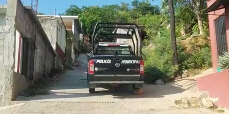 ¡Muerte en Tehuantepec! Hallan sin vida a joven en su domicilio
