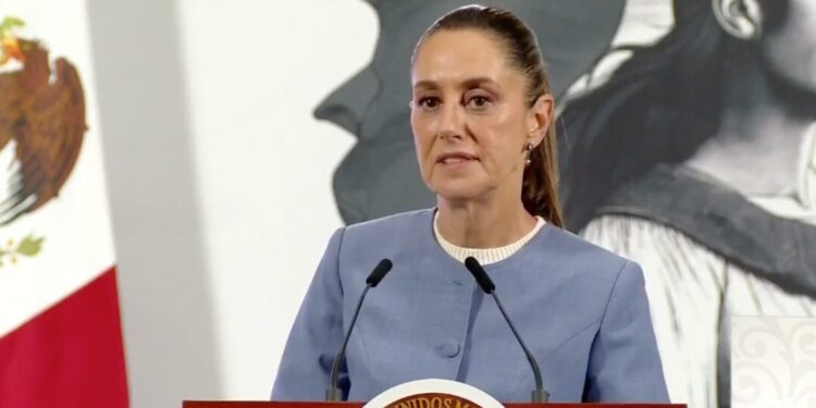 Cox sustituye a Iberdrola en México con inversión de 4 mil millones de dólares: Sheinbaum destaca certidumbre energética