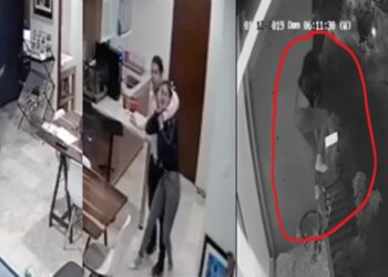 ¡El agresor impune! Luis Alberto M. Z. condenado por violencia, libre y protegido por el poder en Oaxaca