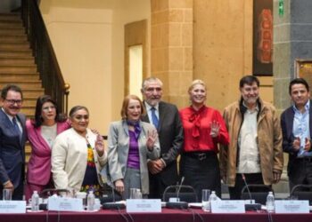 Un relevo anunciado: Laura Itzel Castillo sustituirá a Noroña al frente del Senado