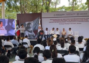 Extenderán becas Benito Juárez a estudIantes de bachillerato: SEP