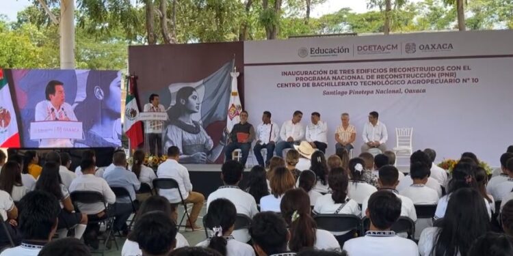 Extenderán becas Benito Juárez a estudIantes de bachillerato: SEP