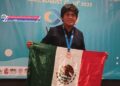 El genio oaxaqueño que desafió a miles y triunfó en mundial de matemáticas en Bali