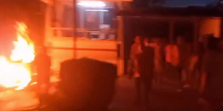 Motín en Cereso de Tuxpan expone crisis de seguridad en penales veracruzanos