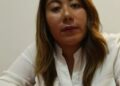 Natalie Chávez, suplente de la senadora Luisa García, fue exhibida en redes por liberarse de un alcoholímetro alardeando de su fuero.