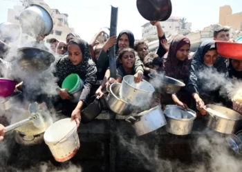 “Es demasiado tarde”, indican palestinos sobre la hambruna