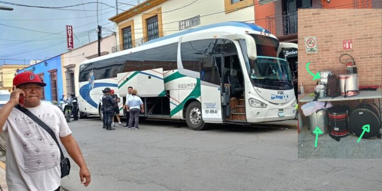 Roban el ritmo de Los Piratas: Hurtan instrumentos a la Porra Filibustera en Oaxaca