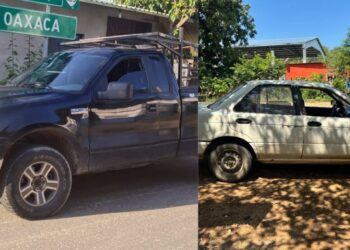 Vehículos robados y con piezas alteradas son recuperados en operativos en la Costa y la Cuenca